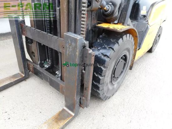 Elevadora - Hyundai - 50da-9 euro5 ( triplex 4,9m + 3. u. 4. kreis )