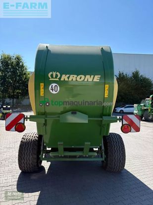 Empacadora gigant - Krone - comprima v 180 xc