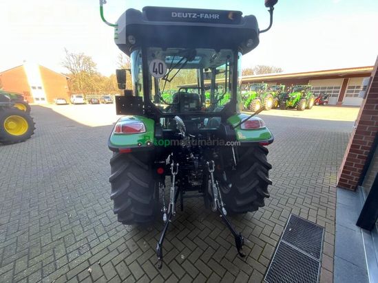 Tractor agrícola - Deutz-Fahr - 5080d keyline
