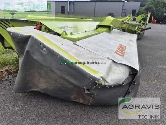 Cortacésped manual - Claas - disco 3200 c contour