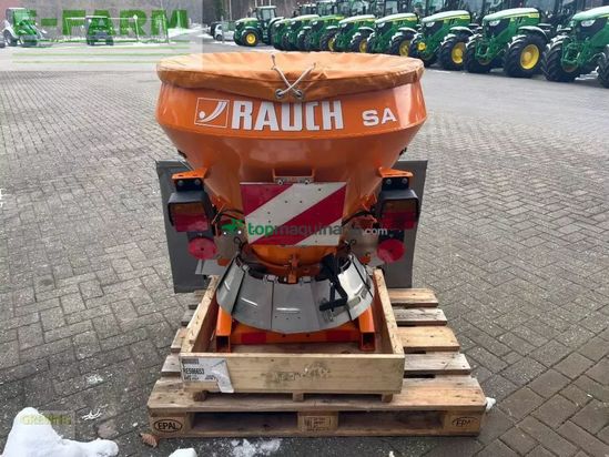 Tractor agrícola - Rauch - sa 250 salzstreuer
