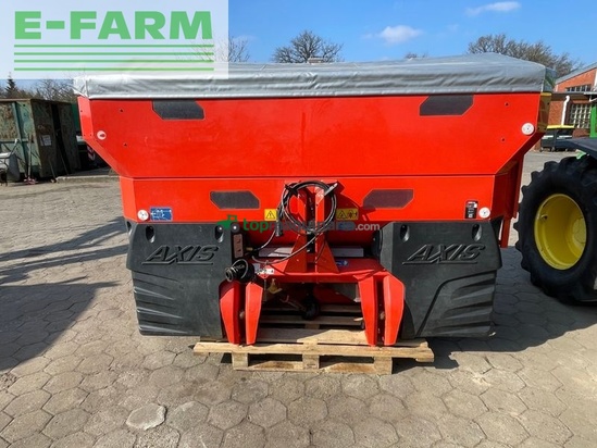 Esparcidor - Rauch - axis 30.2 emc-vspro iso