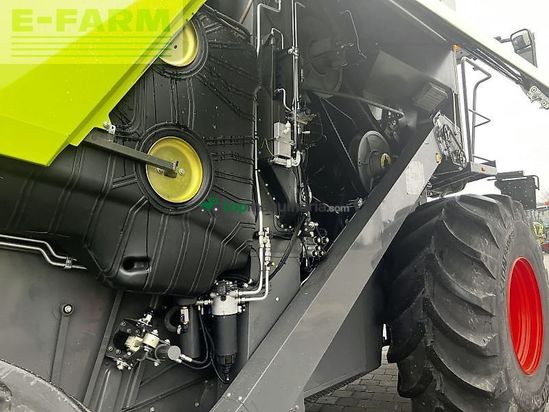 Cosechadora de Cereal - Claas - trion 650
