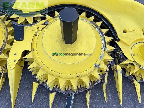 Cosechadora de Cereal - John Deere - 9700i prodrive 40 km/h