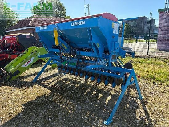 Sembradora - Lemken - saphir 7