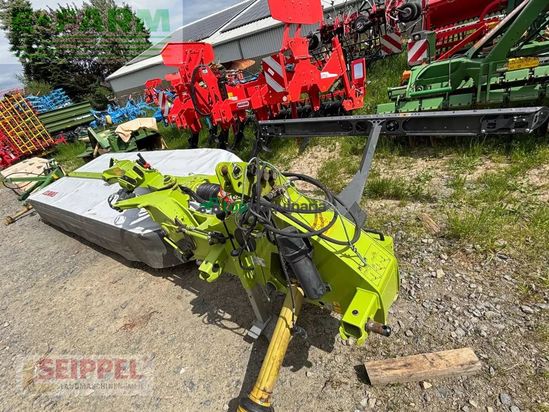 Cortacésped manual - Claas - disco 4400 f88