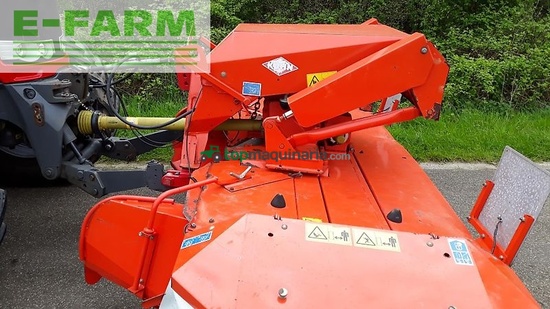 Cortacésped manual - Kuhn - fc 313 f