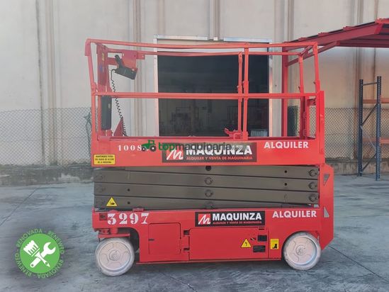 MANITOU 100SEC RENOVADA