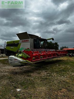 Cosechadora de Cereal - Claas - lexion 8700tt