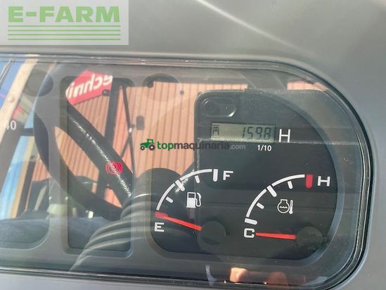 Tractor agrícola - TYM - te 50 e