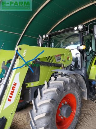 Tractor agrícola - Claas - arion 420 (a52/200)