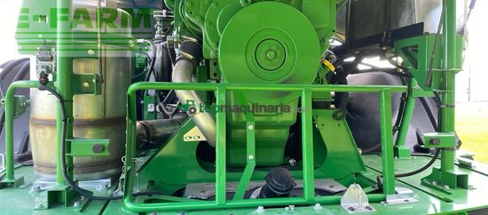 Cosechadora de Cereal - John Deere - 8500
