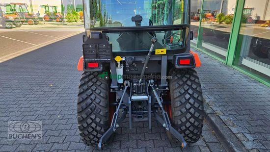 Tractor agrícola - Kubota - b2-261
