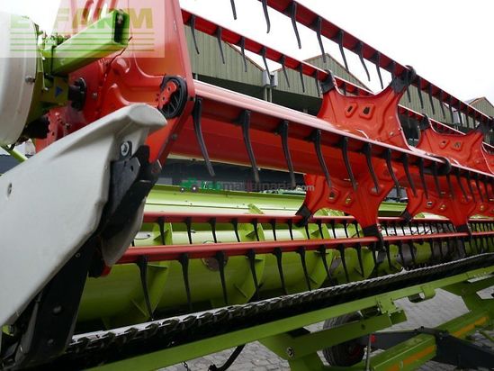 Cosechadora de Cereal - Claas - lexion 660