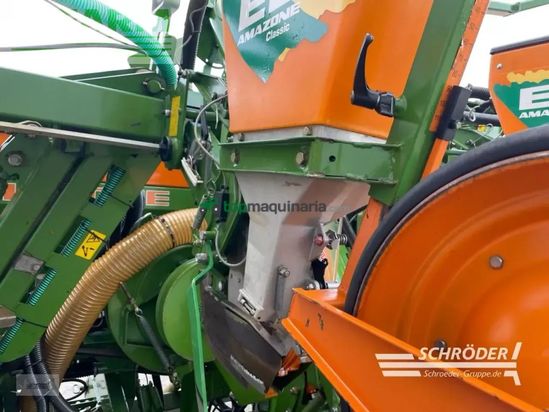 Sembradora monograno mecanica - Amazone - ed 601-k