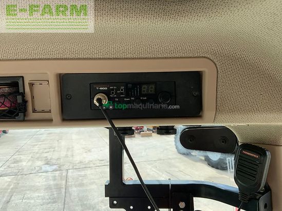 Tractor agrícola - Fendt - 724 power plus tractor (st26344)