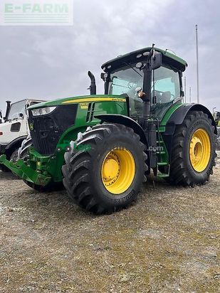 Tractor agrícola - John Deere - 7310 r