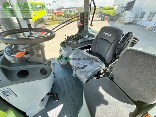 Tractor agrícola - Claas - axion 810