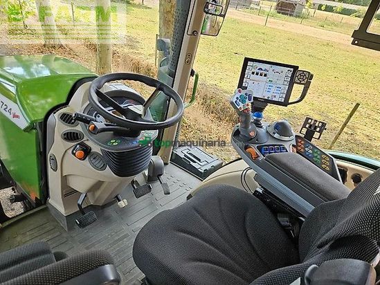 Tractor agrícola - Fendt - 724 s4 profi plus (718 720 722 )