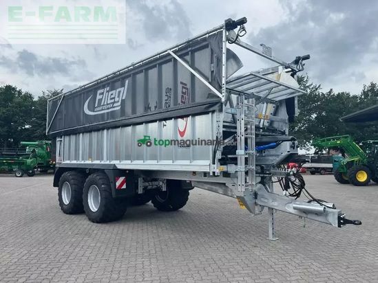 Remolqu agrícola - Fliegl - asw281