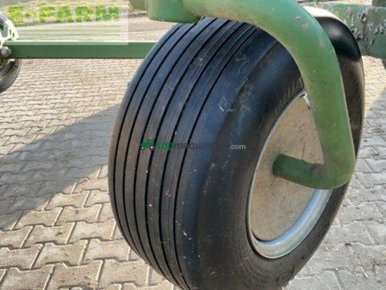 Henificador - Krone - swadro ts 740
