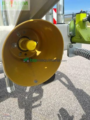 Rastrillo - Claas - liner 370 tandem / neu 2025