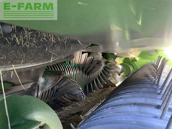 Empacadora gigant - Krone - big pack 1270 xc multi - bale