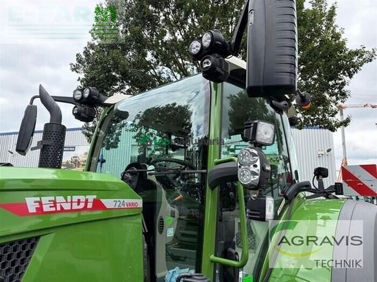 Tractor agrícola - Fendt - 724 vario gen-7 profi+ setting 2
