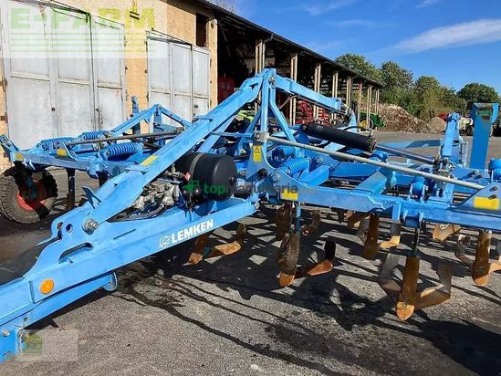 Cultivador - Lemken - kristall 9/600 kua