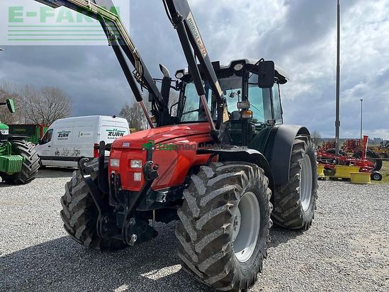Tractor agrícola - Same - explorer 95