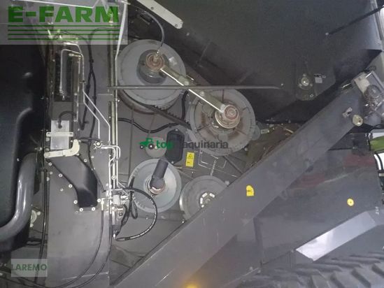 Cosechadora de Cereal - Claas - lexion 770 tt terratrac + v1050
