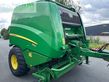 Empacadora gigant - John Deere - 990