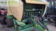 Empacadora gigant - Krone - comprima cv 150 xc