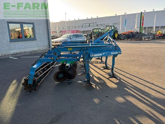 Cultivador - Lemken - smaragd 9/400 k