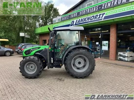 Tractor agrícola - Deutz-Fahr - 5095 d gs