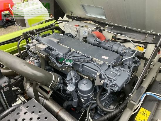 Cosechadora de Cereal - Claas - lexion 7600 tt + v930 + tw