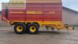 Remolqu agrícola - Schuitemaker - rapide 155