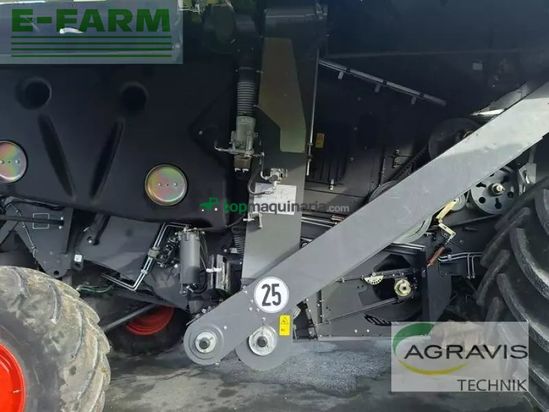 Cosechadora de Cereal - Claas - tucano 560 montana