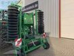 Combinado de siembra -  - wiesenstriegel 5m mit walze gps nachsaatgerät