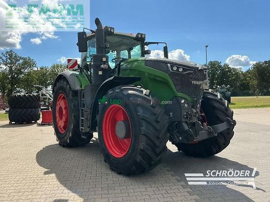 Tractor agrícola - Fendt - 1050 vario s4 profi plus