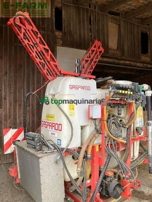 Atomizador - Gaspardo - giove