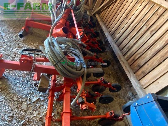 Sembradora - Kuhn - säschine 5,0 mtr 20 reihen