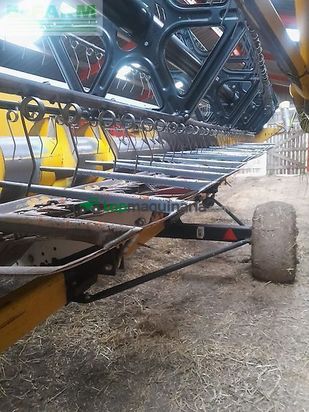 Cosechadora de Cereal - New Holland - cx 8060