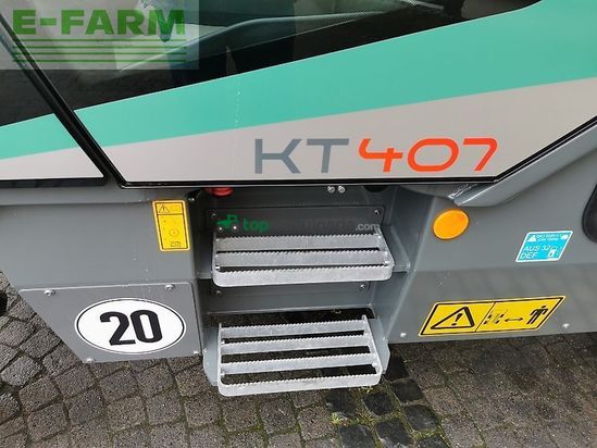 Telescopica - kramer - kt407