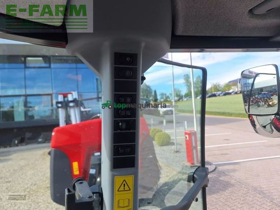 Tractor agrícola - Steyr - 4100 plus