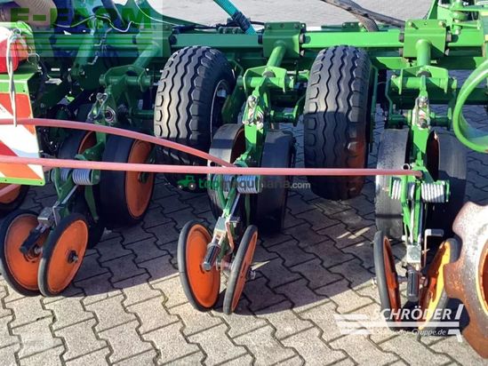 Sembradora monograno mecanica - Amazone - edx 6000-2c