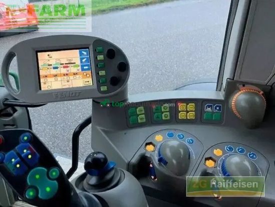 Tractor agrícola - Fendt - 818 vario