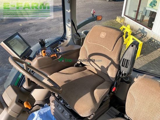 Tractor agrícola - John Deere - 7310r