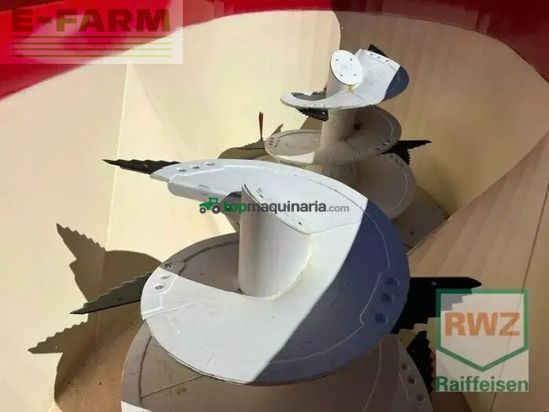 Remolqu esparcidor - Mayer - 2218-22 premium 4.0