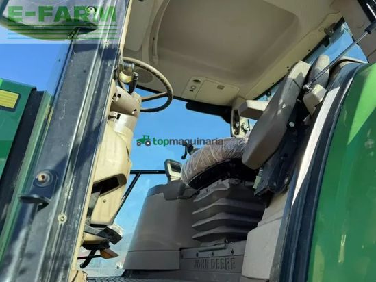 Tractor agrícola - John Deere - 7430 p autoquad ecoshift